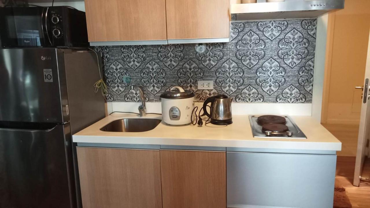 Azure Urban Residence A11 Near Airport And Sm Bicutan+ Free Wifi Paranaque City Ngoại thất bức ảnh
